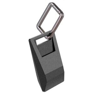 Air Tag Holder Silicone Case‎ Compatible With Apple AirTag Tracker Keychain